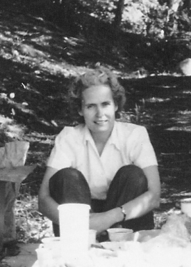 My Mother - Judy Brewer