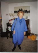 My Mother - Betty Ewing