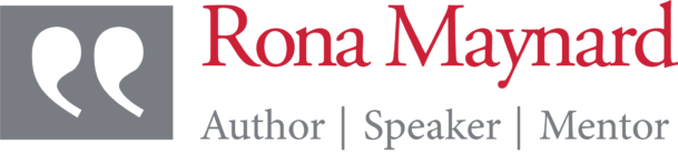 Rona Maynard logo